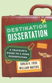 Enlarge image Cover: Destination Dissertation - Rowman & Littlefield Publishers