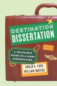 Enlarge image Cover: Destination Dissertation - Rowman & Littlefield Publishers