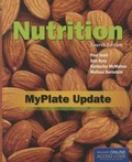 Cover: Nutrition, Fourth Edition: MyPlate Update - Jones and Bartlett Publishers, Inc