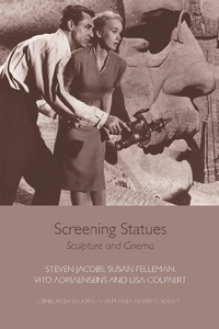 Enlarge image Cover: Screening Statues - Edinburgh University Press