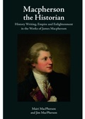 Cover: Macpherson the Historian - Edinburgh University Press