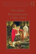 Cover: Decadent Romanticism: 1780-1914 - Routledge