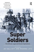 Cover: Super Soldiers - Routledge