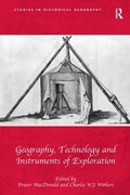 Cover: Geography, Technology and Instruments of Exploration - Routledge