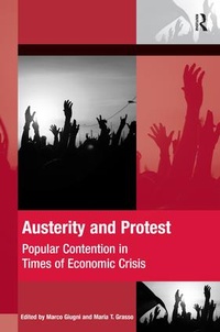 Enlarge image Cover: Austerity and Protest - Routledge