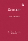 Cover: Schubert - Routledge