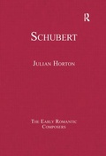 Cover: Schubert - Routledge
