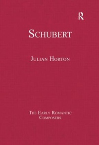 Enlarge image Cover: Schubert - Routledge
