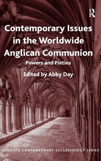Enlarge image Cover: Contemporary Issues in the Worldwide Anglican Communion - Routledge