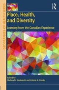 Cover: Place, Health, and Diversity - Routledge