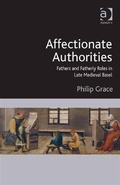 Cover: Affectionate Authorities - Ashgate Publishing Limited