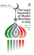 Cover: The Legal Treatment of Muslim Minorities in Italy - Routledge