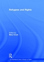 Cover: Refugees and Rights - Routledge