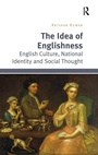 Cover: The Idea of Englishness - Routledge