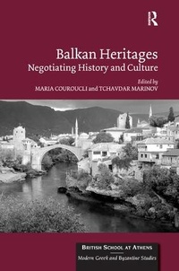 Abbildung von: Balkan Heritages - Routledge