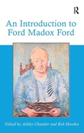 Cover: An Introduction to Ford Madox Ford - Routledge