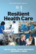 Cover: Resilient Health Care - CRC Press