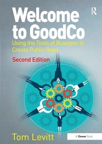 Enlarge image Cover: Welcome to GoodCo - Routledge