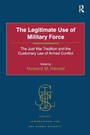 Cover: The Legitimate Use of Military Force - Routledge