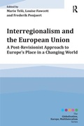 Cover: Interregionalism and the European Union - Routledge