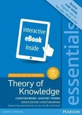 Cover: Pearson Baccalaureate Essentials: Theory of Knowledge ebook only edition (etext) - Pearson Education Limited