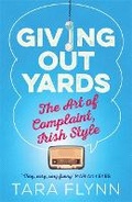 Cover: Giving Out Yards - Hachette Books Ireland