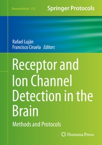 Abbildung von: Receptor and Ion Channel Detection in the Brain - Humana