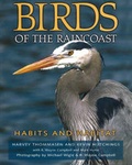 Cover: Birds of the Raincoast - Harbour Publishing