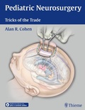 Cover: Pediatric Neurosurgery: Tricks of the Trade - Thieme Publishers