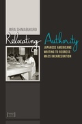 Cover: Relocating Authority - University Press of Colorado