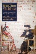Cover: Voices from Vilcabamba - University Press of Colorado