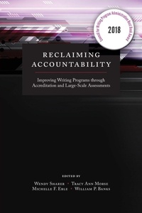 Enlarge image Cover: Reclaiming Accountability - Utah State University Press