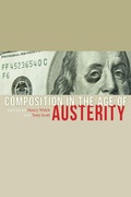 Cover: Composition in the Age of Austerity - Utah State University Press