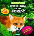 Cover: Living Book of the Forest - AZ Books, LLC