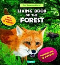 Enlarge image Cover: Living Book of the Forest - AZ Books, LLC