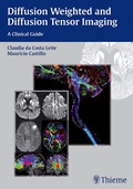 Cover: Diffusion Weighted and Diffusion Tensor Imaging - Thieme Publishers