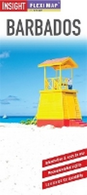 Abbildung von: Insight Flexi Map: Barbados - Insight Guides