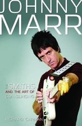Cover: Johnny Marr - The Smiths & the Art of Gunslinging - Music Press Books