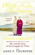 Cover: The Noodle Maker of Kalimpong - Rider & Co