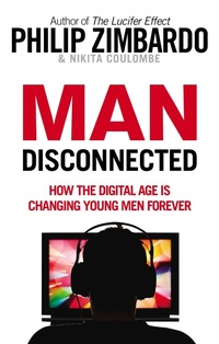 Enlarge image Cover: Man Disconnected - Rider & Co
