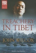 Cover: Treachery In Tibet - Magna Story Sound