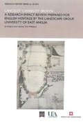 Cover: Lancelot 'Capability' Brown - Historic England