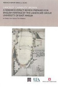 Enlarge image Cover: Lancelot 'Capability' Brown - Historic England