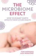 Cover: The Microbiome Effect - Pinter & Martin Ltd.