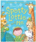 Cover: Spotty Lottie and Me - Andersen Press Ltd