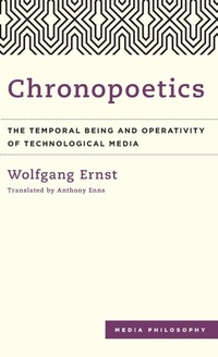 Enlarge image Cover: Chronopoetics - Rowman & Littlefield International