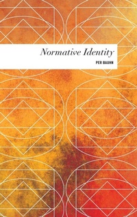 Enlarge image Cover: Normative Identity - Rowman & Littlefield International