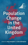 Cover: Population Change in the United Kingdom - Rowman & Littlefield International