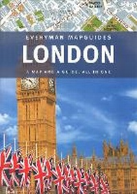 Abbildung von: London Everyman Mapguide - Everyman Guides