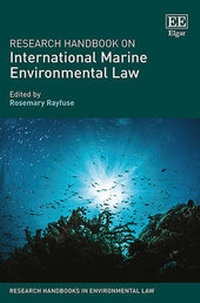 Bild: Research Handbook on International Marine Environmental Law - Edward Elgar Publishing